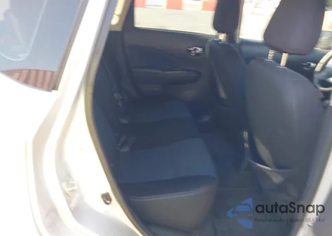 2015 Nissan Versa Note from USA, damaged, VIN 3N1CE2CP1FL415958